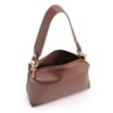Bolsa Transversal Couro Marrom - imagem 5