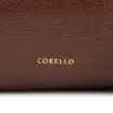 Bolsa Transversal Couro Marrom - imagem 7