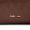 Bolsa Transversal Couro Marrom - imagem 7