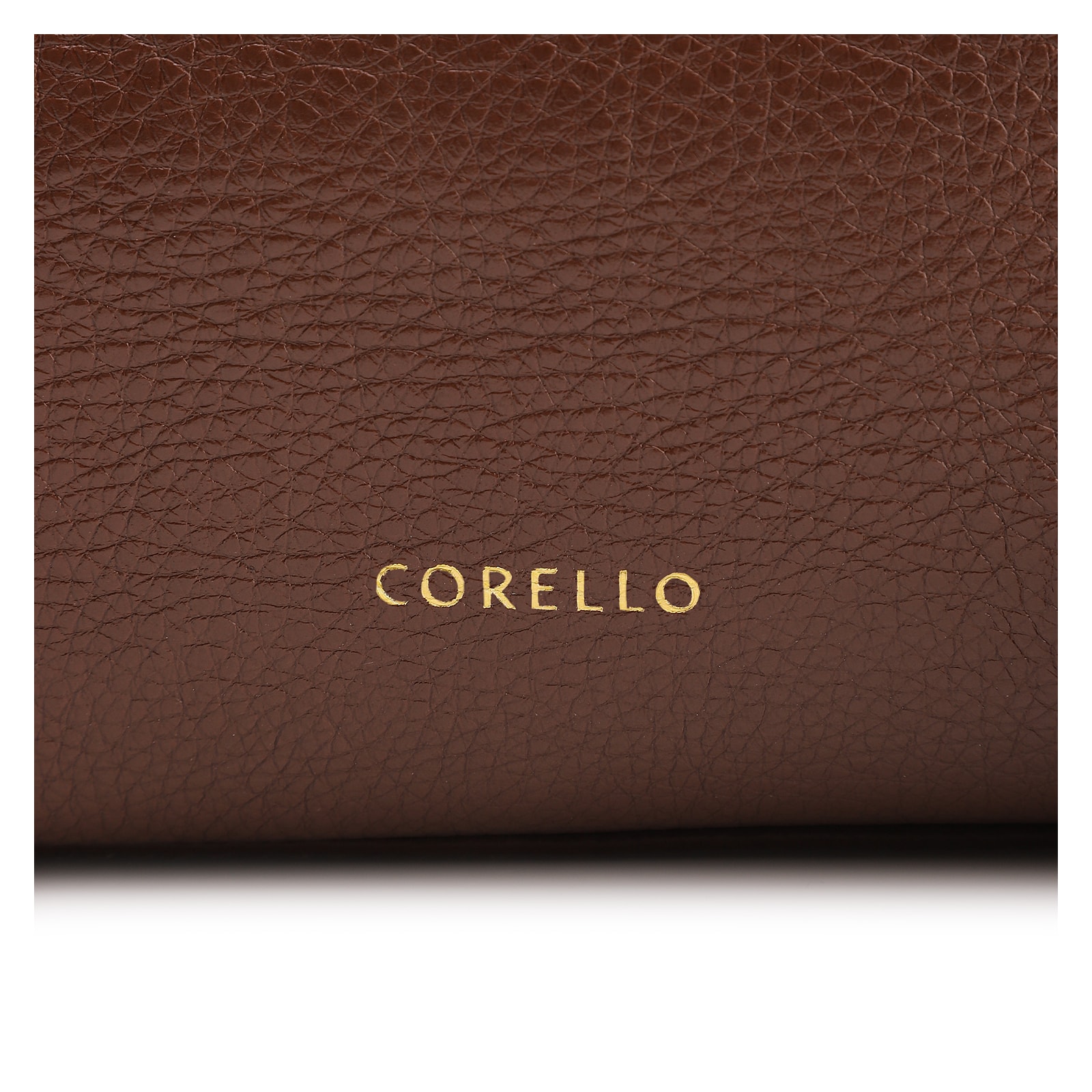 Bolsa Transversal Couro Marrom