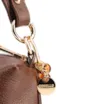 Bolsa Transversal Couro Marrom - imagem 8