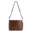 Bolsa Transversal Couro Marrom - imagem 4