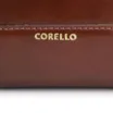 Bolsa Transversal Couro Marrom/Alça Alt Tramado Marrom - imagem 5
