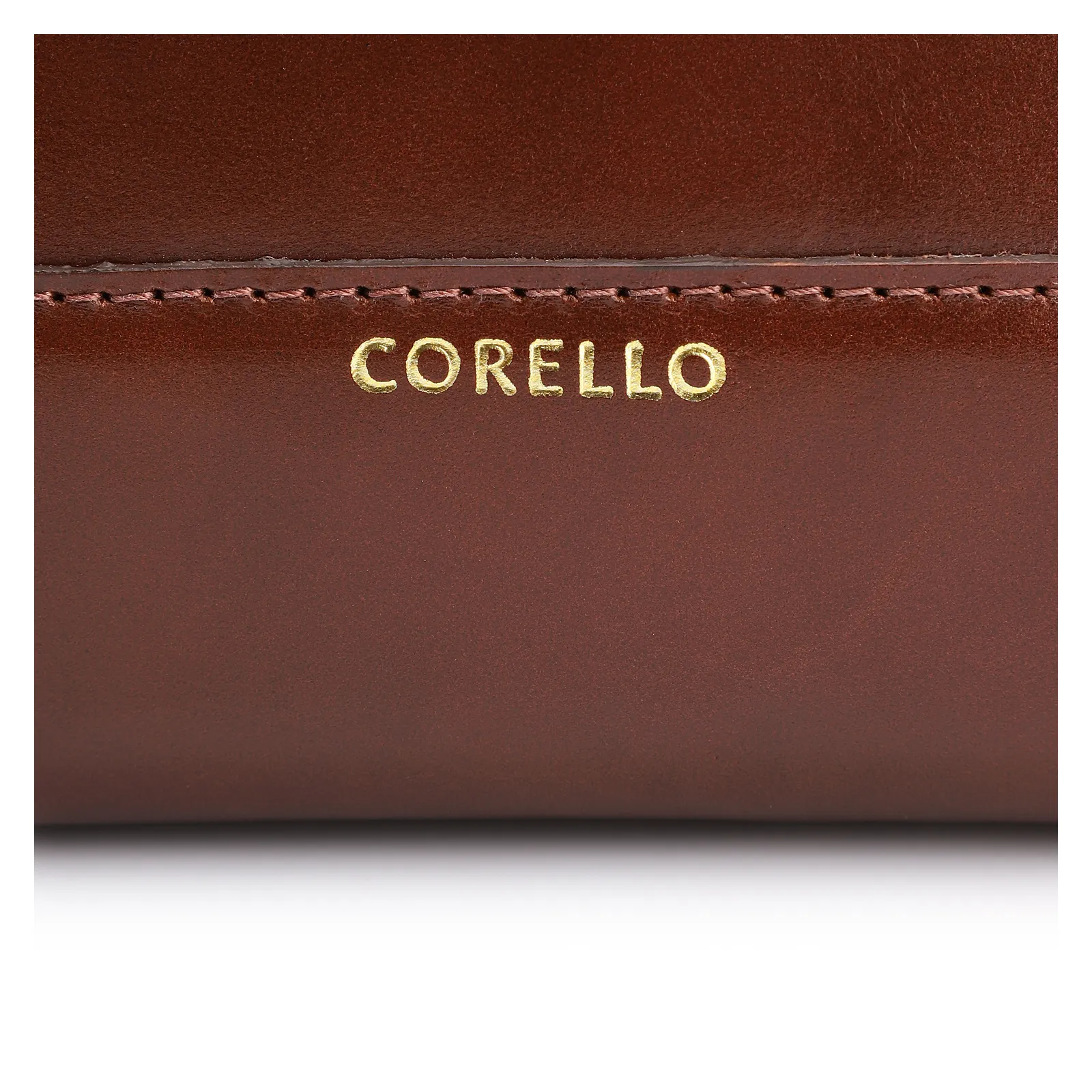 Bolsa Transversal Couro Marrom/Alça Alt Tramado Marrom