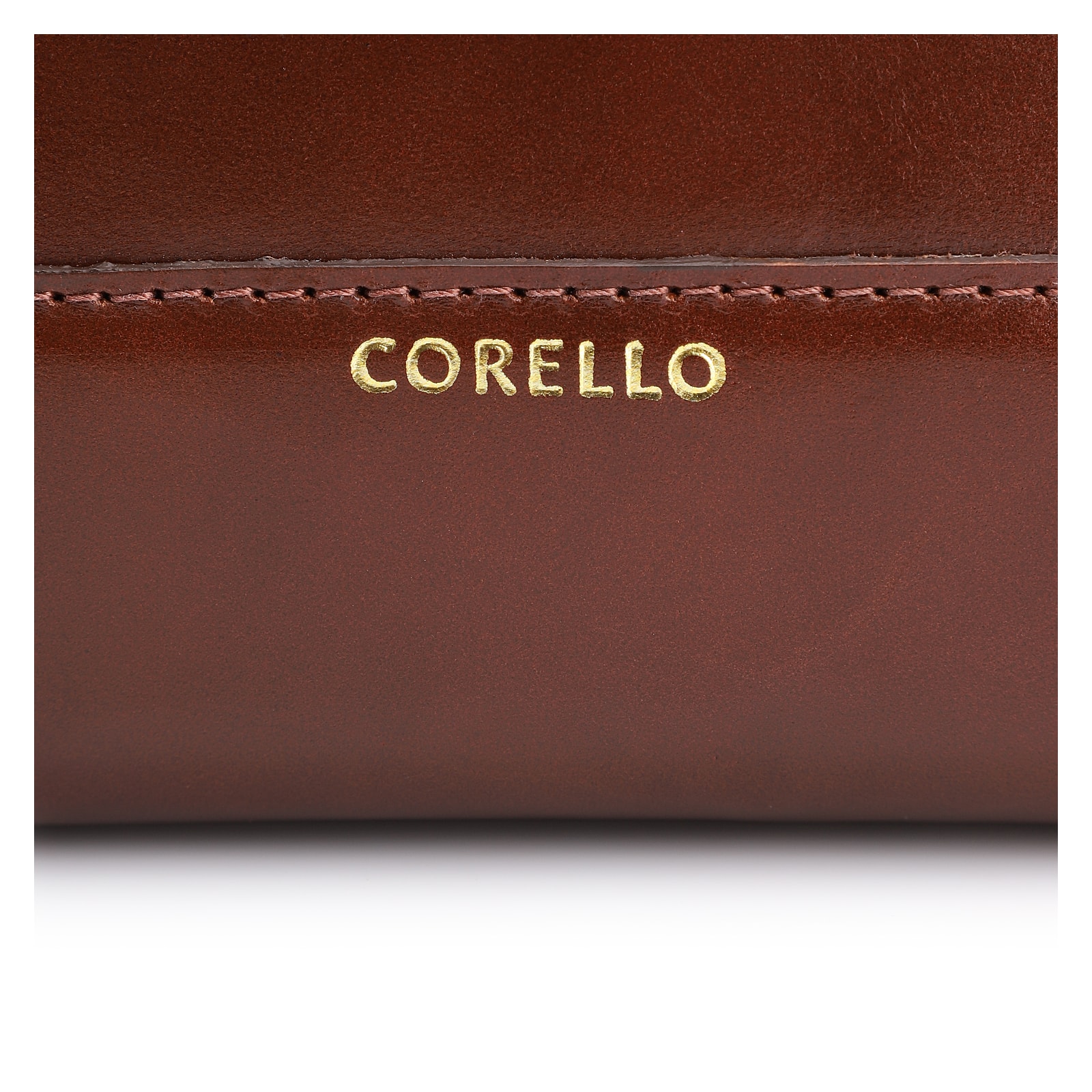 Bolsa Transversal Couro Marrom/Alça Alt Tramado Marrom