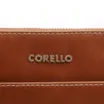 Bolsa Transversal Couro Marrom Claro - imagem 5
