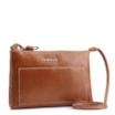 Bolsa Transversal Couro Marrom Claro - imagem 2