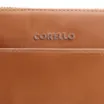 Bolsa Transversal Couro Marrom Claro - imagem 6