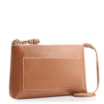 Bolsa Transversal Couro Marrom Claro - imagem 2