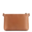 Bolsa Transversal Couro Marrom Claro - imagem 3