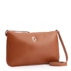 Bolsa Transversal Couro Marrom Claro - imagem 2
