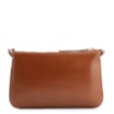 Bolsa Transversal Couro Marrom Claro - imagem 3