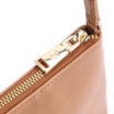 Bolsa Transversal Couro Marrom Claro - imagem 5