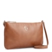 Bolsa Transversal Couro Marrom Claro - imagem 2