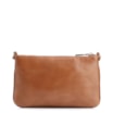 Bolsa Transversal Couro Marrom Claro - imagem 3