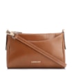 Bolsa Transversal Couro Marrom Claro - imagem 1