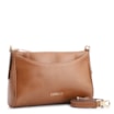 Bolsa Transversal Couro Marrom Claro - imagem 2