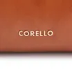 Bolsa Transversal Couro Marrom Claro - imagem 6