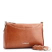 Bolsa Transversal Couro Marrom Claro - imagem 2