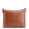 Bolsa Transversal Couro Marrom Claro - imagem 3