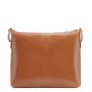 Bolsa Transversal Couro Marrom Claro - imagem 3