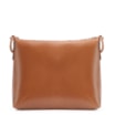 Bolsa Transversal Couro Marrom Claro - imagem 3
