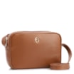 Bolsa Transversal Couro Marrom Claro - imagem 3