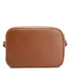 Bolsa Transversal Couro Marrom Claro - imagem 4