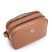 Bolsa Transversal Couro Marrom Claro - imagem 5