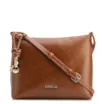  Bolsa Transversal Couro Marrom Claro - imagem 1