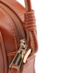 Bolsa Transversal Couro Marrom Claro - imagem 5