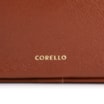Bolsa Transversal Couro Marrom Claro - imagem 6