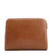 Bolsa Transversal Couro Marrom Claro - imagem 3