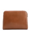 Bolsa Transversal Couro Marrom Claro - imagem 3
