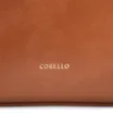 Bolsa Transversal Couro Marrom Claro - imagem 7