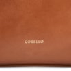 Bolsa Transversal Couro Marrom Claro - imagem 7