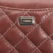 Bolsa Transversal Couro Marrom Escuro - imagem 6