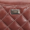 Bolsa Transversal Couro Marrom Escuro - imagem 6