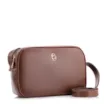 Bolsa Transversal Couro Marrom Escuro - imagem 3