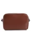 Bolsa Transversal Couro Marrom Escuro - imagem 4
