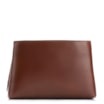 Bolsa Transversal Couro Marrom Escuro - imagem 3