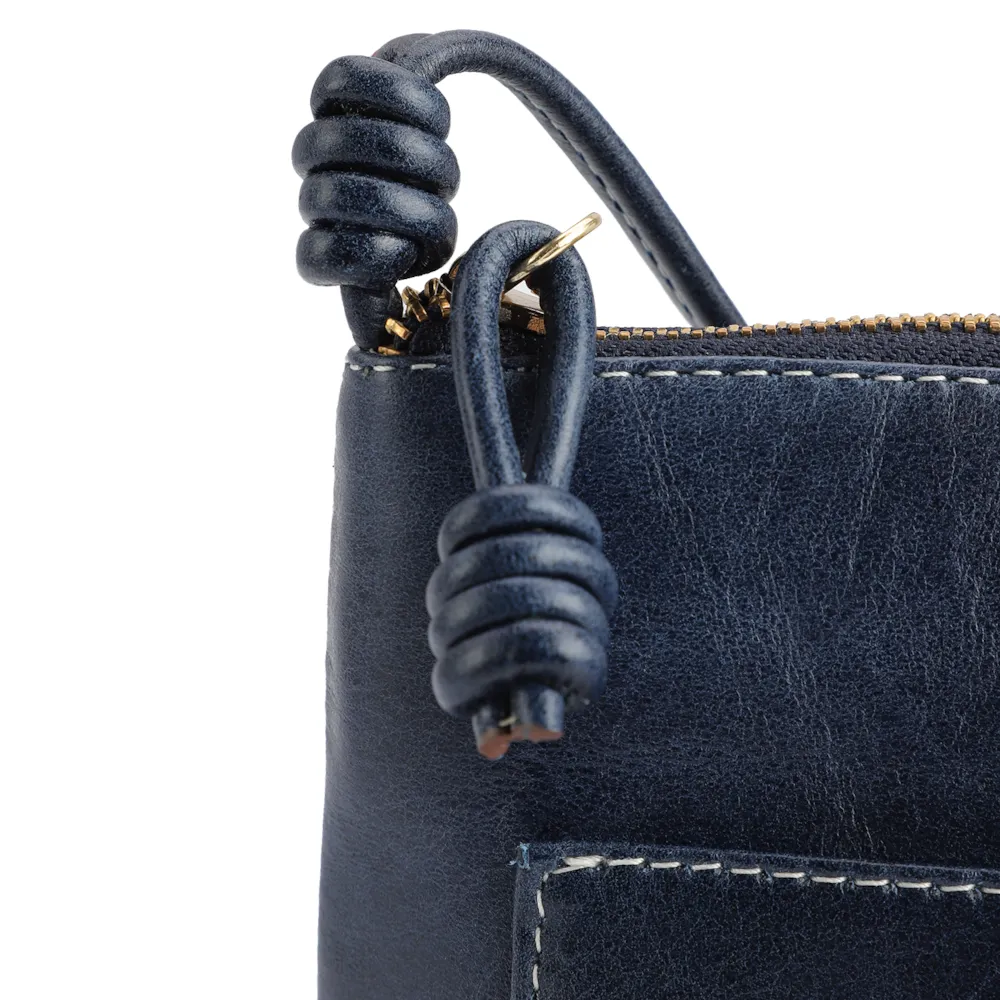 Bolsa Transversal Couro Netuno - imagem 5