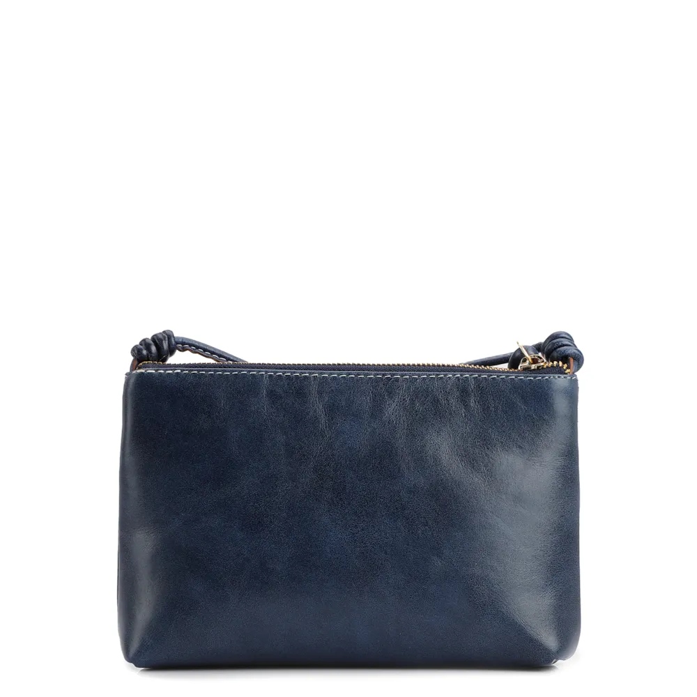 Bolsa Transversal Couro Netuno - imagem 3