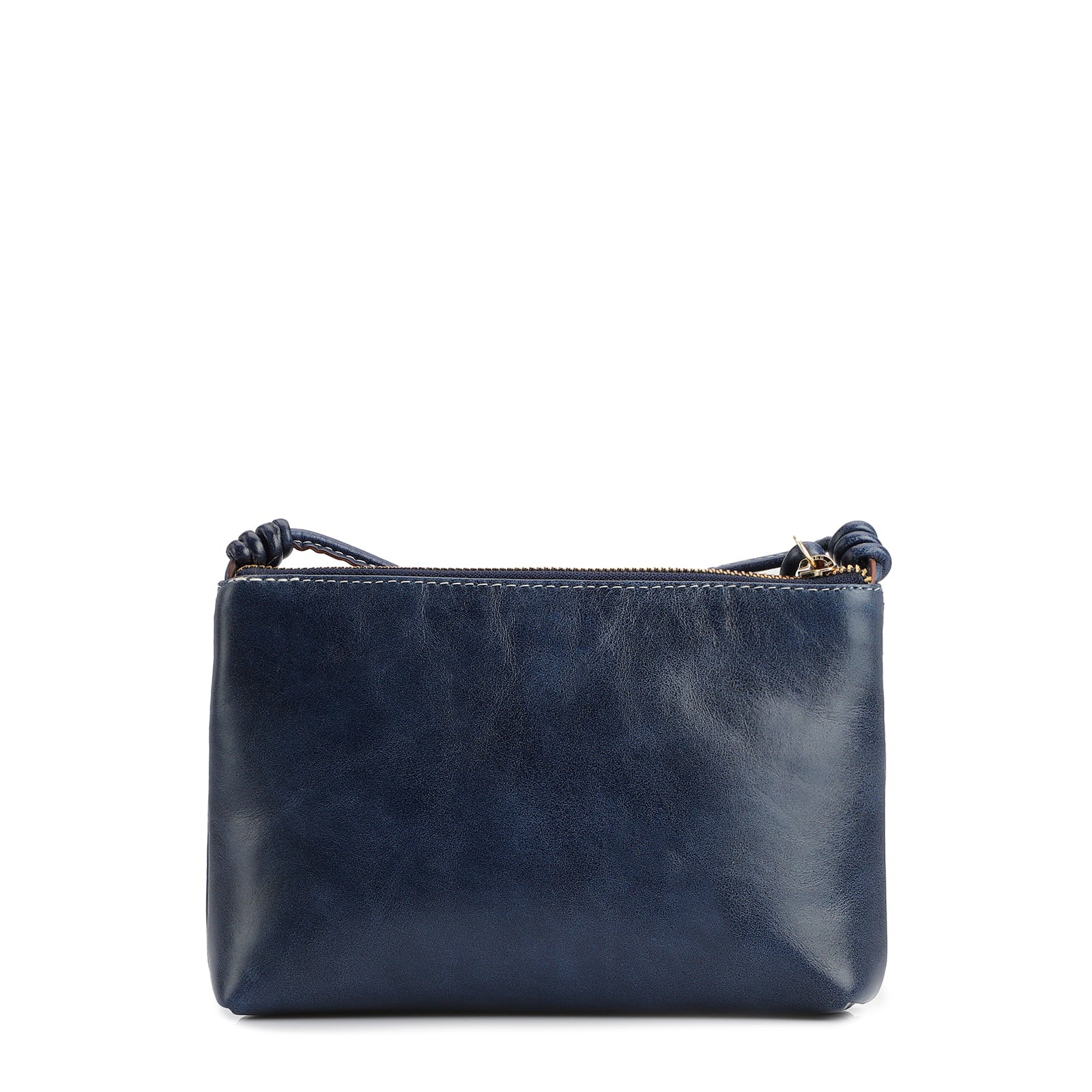 Bolsa Transversal Couro Netuno