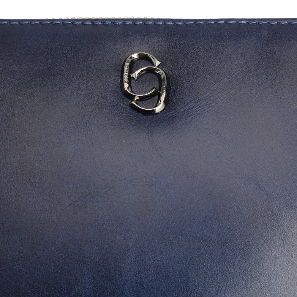 Bolsa Transversal Couro Netuno - imagem 5
