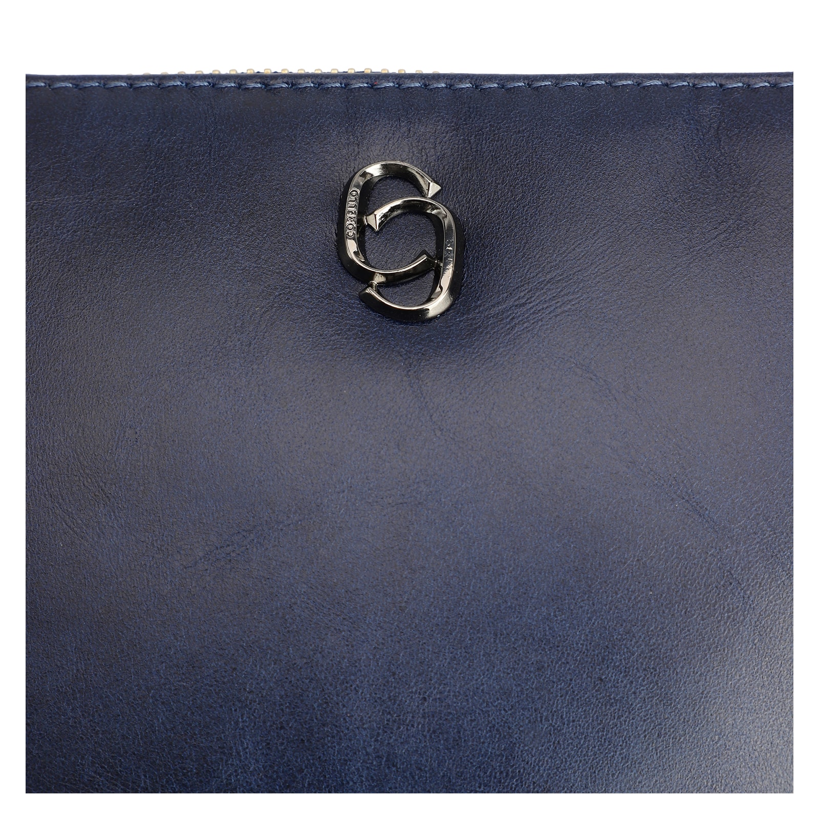 Bolsa Transversal Couro Netuno