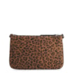 Bolsa Transversal Couro Nobuck Onça - imagem 3