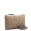 Bolsa Transversal Couro Nude - imagem 2