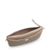 Bolsa Transversal Couro Nude - imagem 4