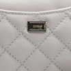 Bolsa Transversal Couro Off White - imagem 5